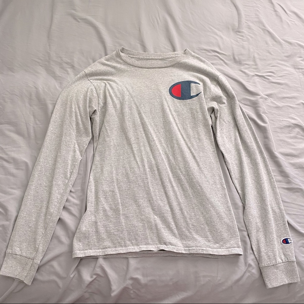 Champion Long Sleeve